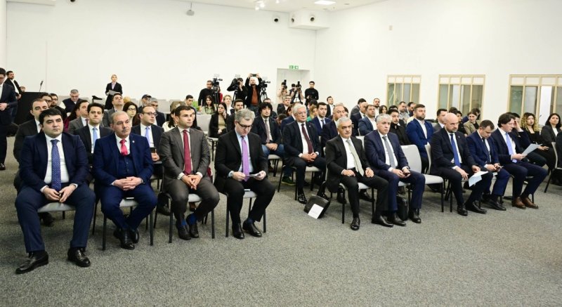 Baku hosts Azerbaijan-Moldova business forum