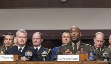 Potential US troop drawdown in South Korea would be ‘problematic,’ commanders say