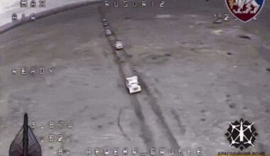 Russia’s 70-Year-Old Assault Trucks Got Wiped Out In Eastern Ukraine