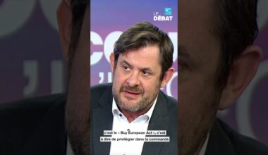 #europe et #chine  : Contre attaque ? • FRANCE 24