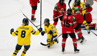 Day Two Worlds Takeaways: Sweden's Crease, Refreshed Canada, and Norway's Debut