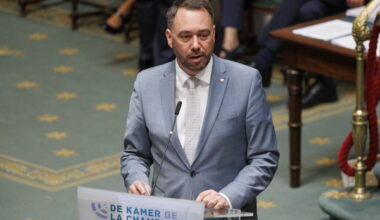 Foreign minister to meet with ICC to "remove any doubts" about Belgium's support