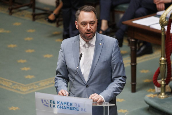 Foreign minister to meet with ICC to "remove any doubts" about Belgium's support