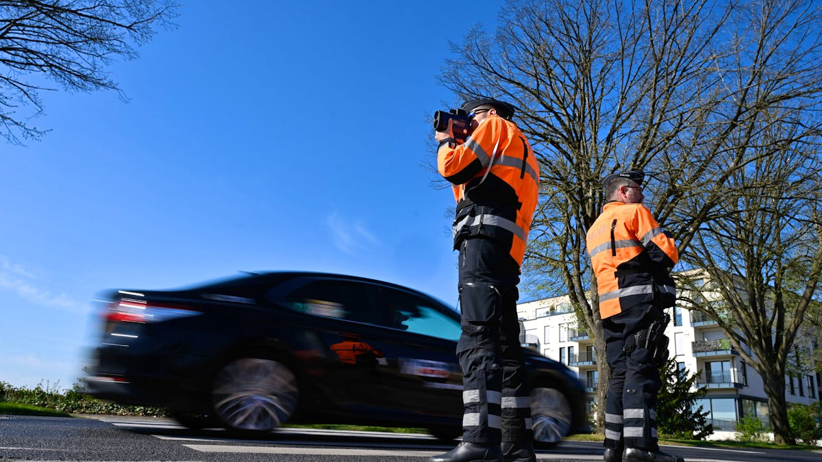 Course poursuite au Luxembourg : un homme arrêté après avoir blessé quatre policiers
