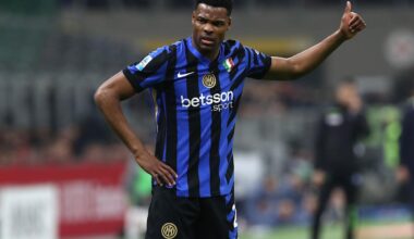 Netherlands & Poland Stars Target Injury Return In Inter Milan Vs Roma Serie A Clash