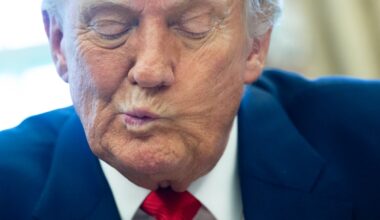 Tariffgate: How Trump’s trade war blew up in his face