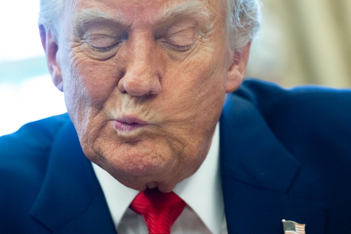 Tariffgate: How Trump’s trade war blew up in his face