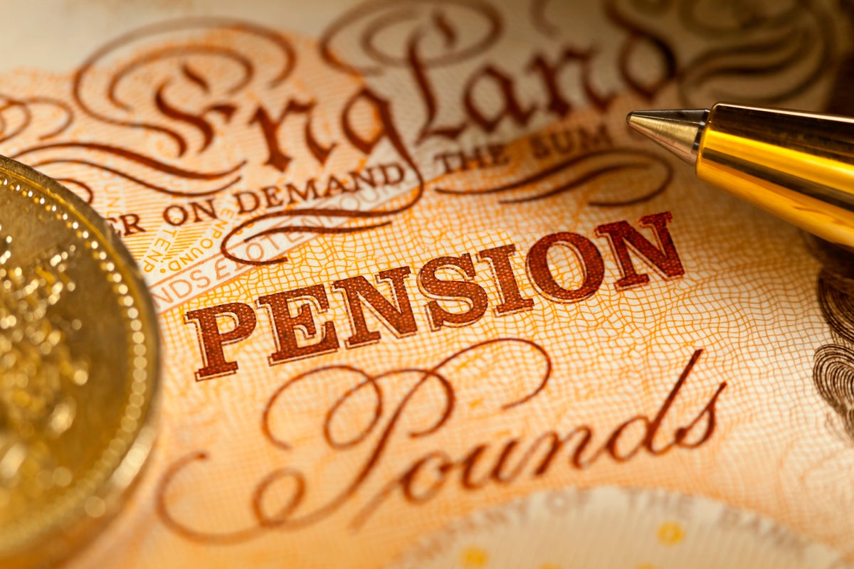 Has your pension value dropped after Trump’s tariff drama? Here’s why you shouldn’t worry