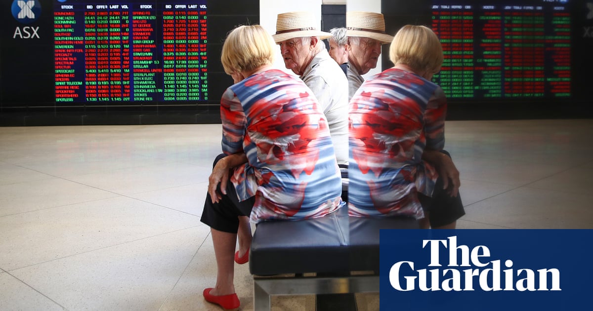 Trump’s tariffs are rattling Australian markets. Here’s what not to do to protect your investments | Australian economy