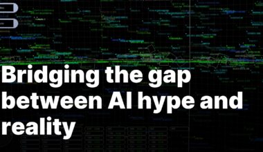 Bridging the gap between AI hype and reality
