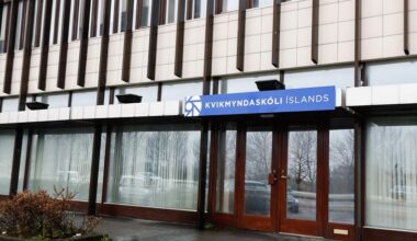 The Icelandic Film School: Staff not getting wages, but paid the electric bill