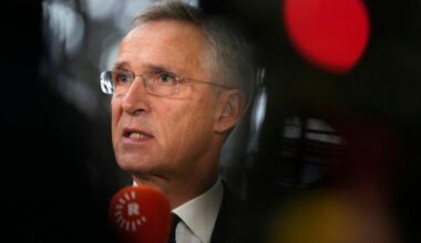 Økte tollsatser går ut over sikkerheten i Europa, mener Stoltenberg