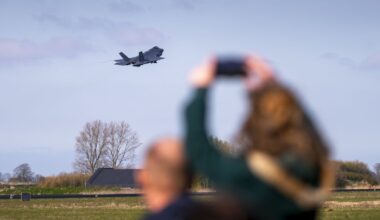 Kan de VS 'onze' F-35 op afstand uitzetten? 'Je weet het nooit helemaal'