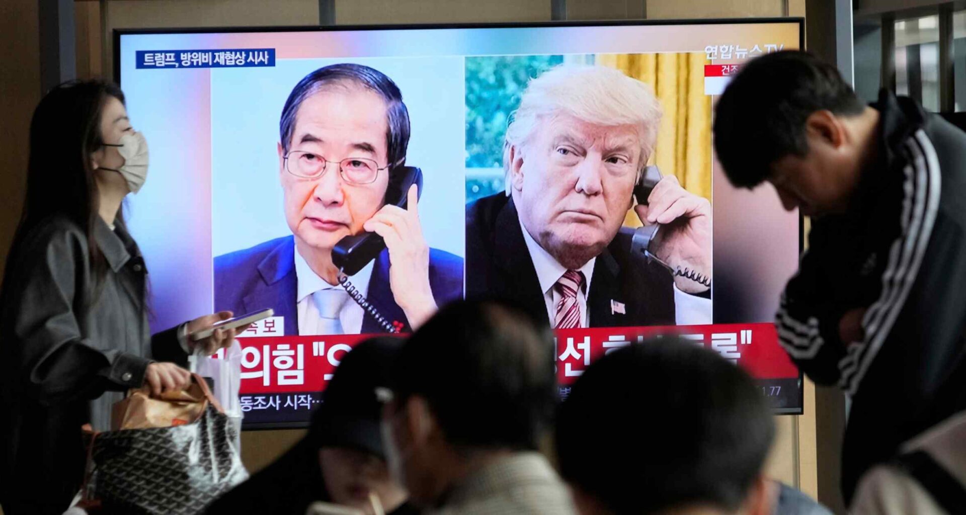 South Korea has few cards to play in tariff talks with U.S.