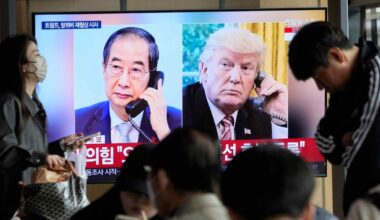 South Korea has few cards to play in tariff talks with U.S.