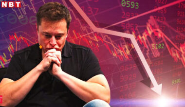 $100,000,000,000 loss in four months! World's wealthiest man Elon Musk becomes sixth-largest richest loser