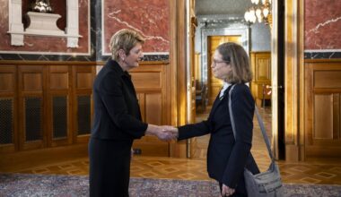 L’ambassadrice d’Israël en Suisse: «Israël ne commet pas de génocide à Gaza»