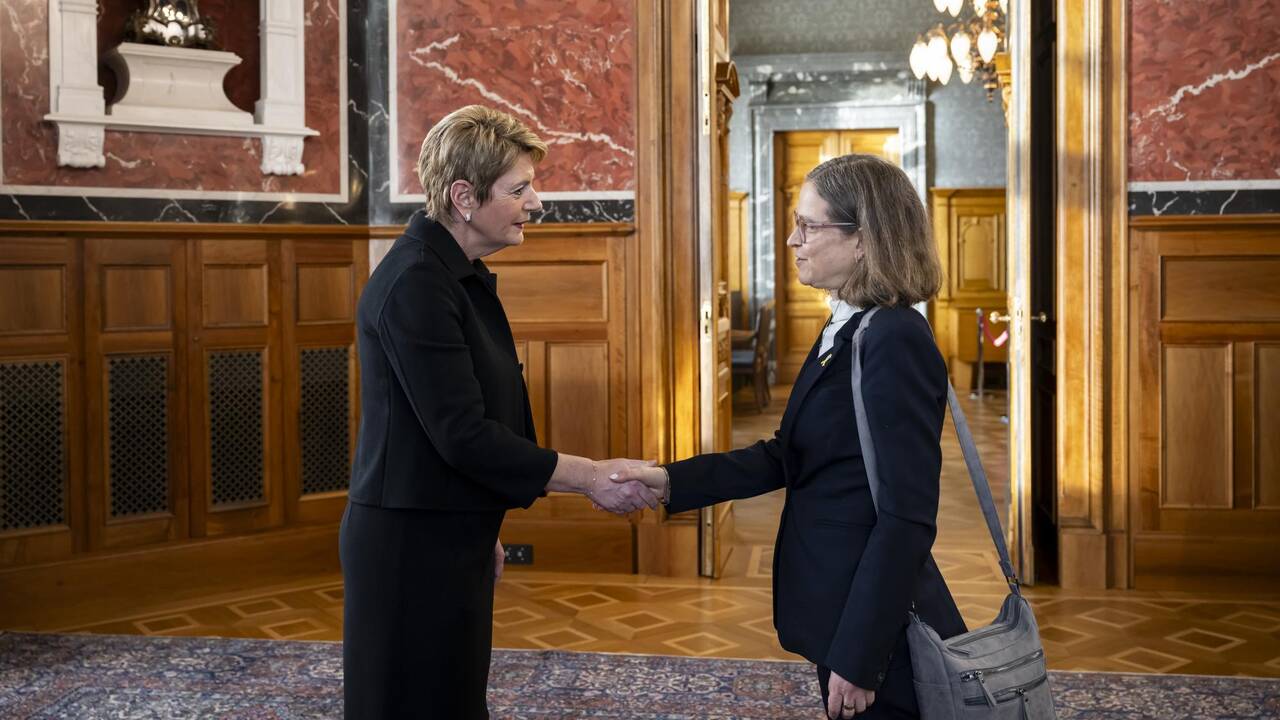 L’ambassadrice d’Israël en Suisse: «Israël ne commet pas de génocide à Gaza»