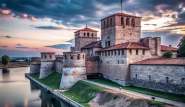 5 Places to See on the Danube During Playbill's Broadway from Bulgaria to Budapest Cruise