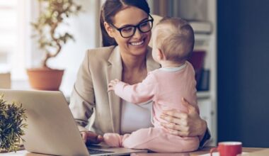 Leadership coach shares success blueprint for mompreneurs to build business, nurture family, redefine 'having it all'
