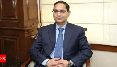 Markets in India safe, people shouldn’t panic: Sebi chairman Tuhin Kanta Pandey