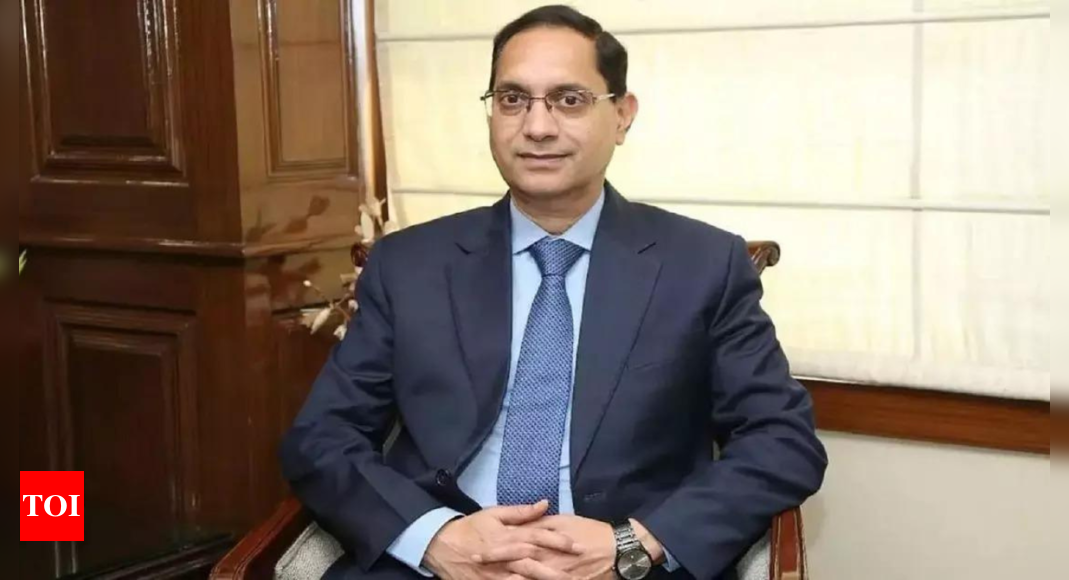 Markets in India safe, people shouldn’t panic: Sebi chairman Tuhin Kanta Pandey