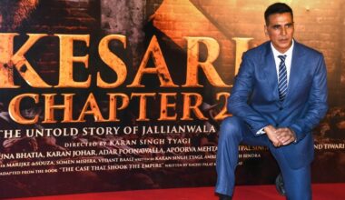 Akshay Kumar wants British govt, King Charles to watch Kesari Chapter 2, ‘realise their mistake’: Apology is bound to… | Bollywood