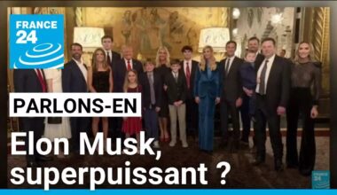 Elon Musk, superpuissant ? Parlons-en avec Tariq Krim, Boris Manenti et Christophe Dansette