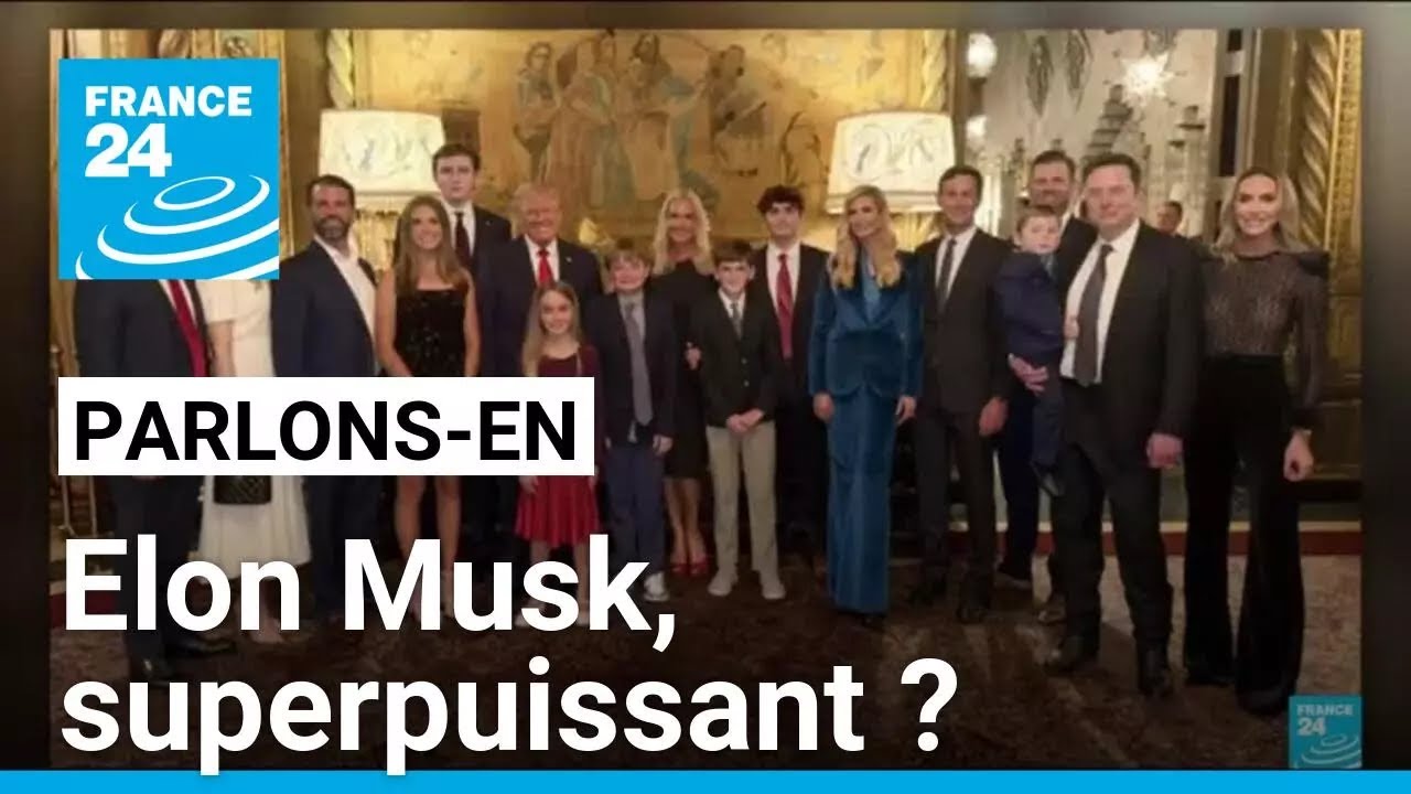Elon Musk, superpuissant ? Parlons-en avec Tariq Krim, Boris Manenti et Christophe Dansette