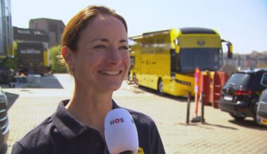 Vos hoopt met bijzondere banden als eerste Nederlandse renster te winnen in Roubaix