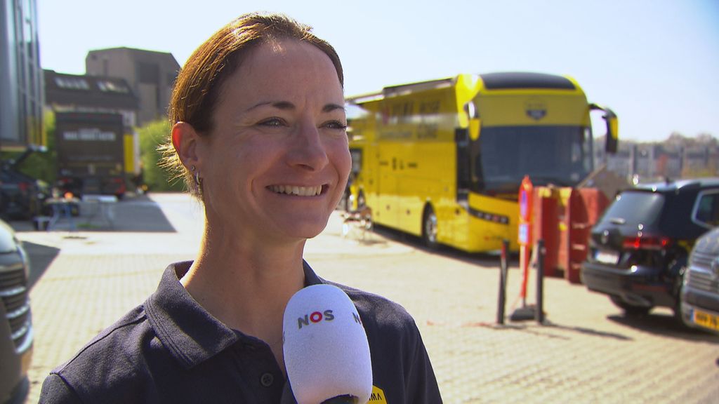 Vos hoopt met bijzondere banden als eerste Nederlandse renster te winnen in Roubaix