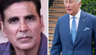 Why did Akshay Kumar demand an apology from King Charles and the British government?