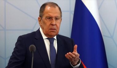 Lavrov: NATO