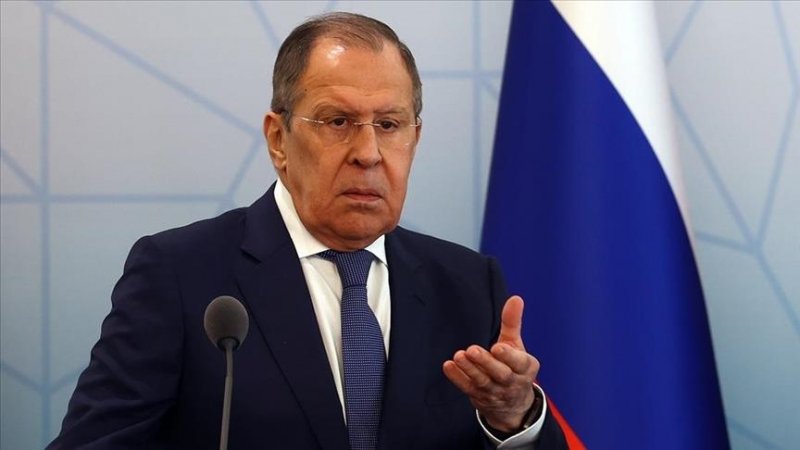 Lavrov: NATO