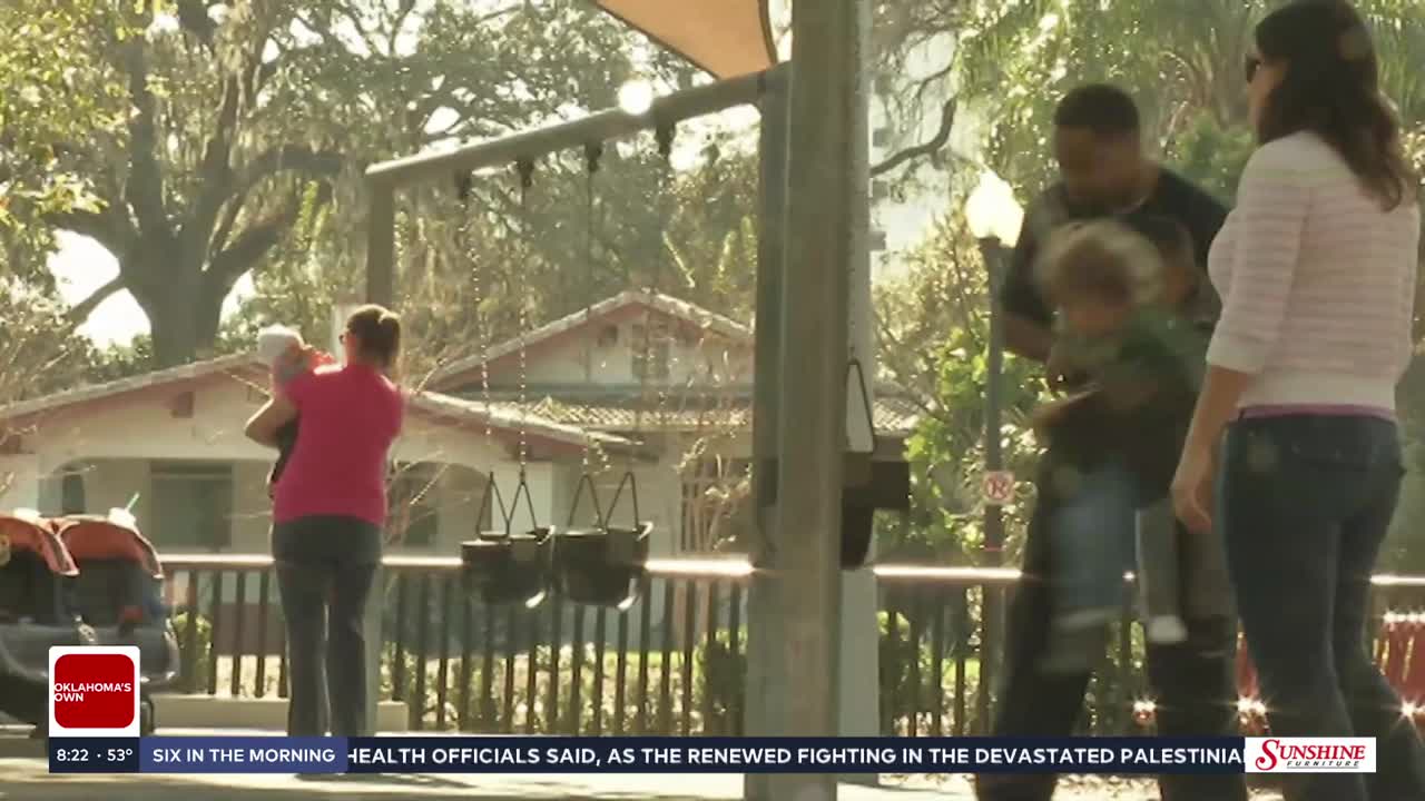 Warmer weather brings new health risks for children, doctors warn