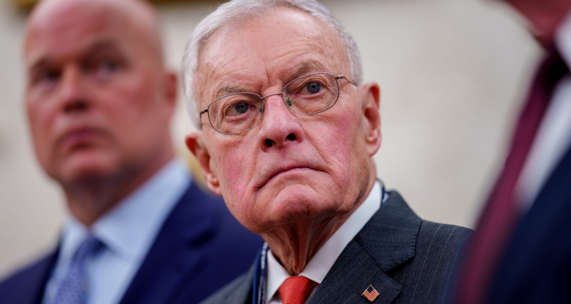 U.S. Special Envoy Keith Kellogg