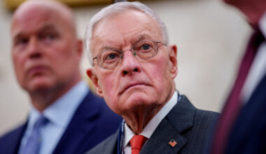 U.S. Special Envoy Keith Kellogg