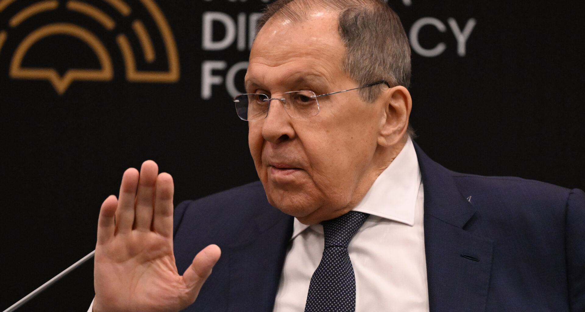 Trump finds unlikely praise from Lavrov at Antalya Diplomacy Forum