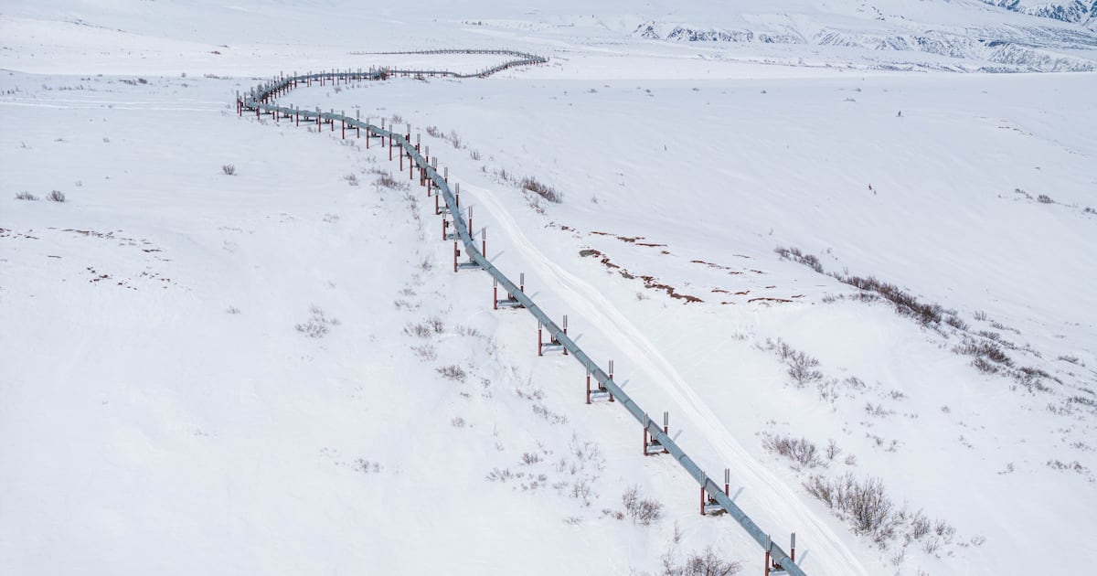 Opinion: The Alaska LNG project has more momentum than ever. Here’s what’s next.