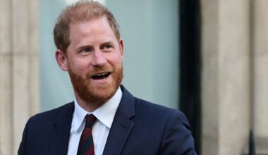 Prince Harry has ‘fired another bombshell at his family’ with ‘cryptic accusation’