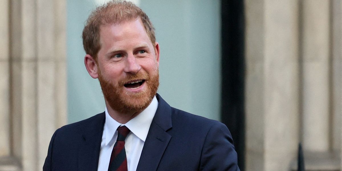 Prince Harry has ‘fired another bombshell at his family’ with ‘cryptic accusation’