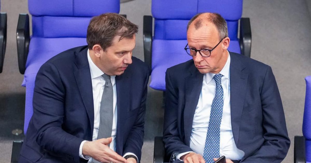 Fast jeder zweite Deutsche glaubt, dass neue Merz-Regierung scheitern wird