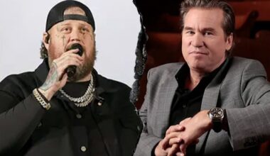 Fox News Entertainment Newsletter: Jelly Roll sheds nearly 200 pounds, Val Kilmer’s cause of death revealed