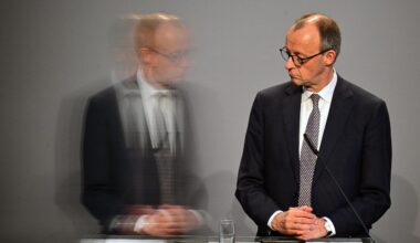 Ukraine: Merz will Ukraine erst nach Kriegsende in EU und Nato aufnehmen
