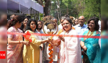 Jharkhand event gives women entrepreneurs platform to expand business | Ranchi News