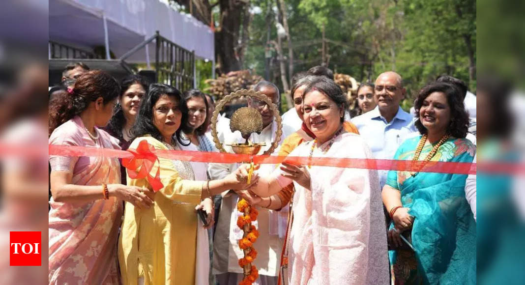 Jharkhand event gives women entrepreneurs platform to expand business | Ranchi News