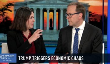Trump’s Trade War Unleashes Global Uncertainty