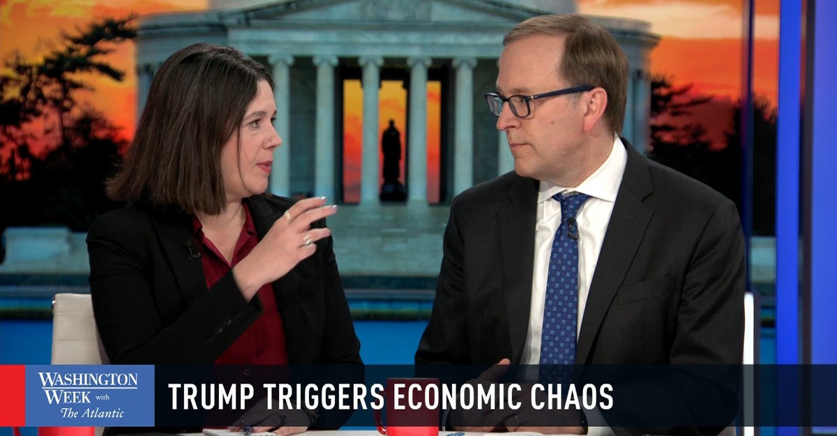 Trump’s Trade War Unleashes Global Uncertainty