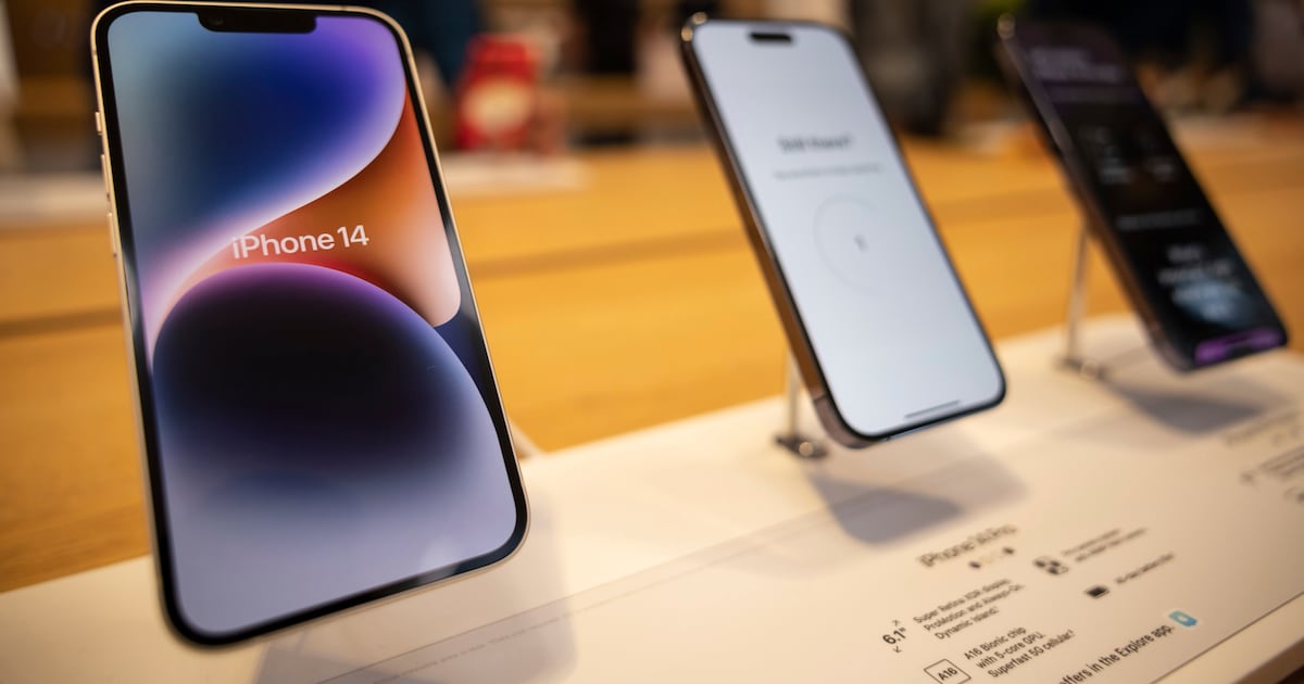 Trump administration says it will exclude some electronics from reciprocal tariffs
