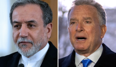 Donald Trump and Iran Issue Updates on Nuclear Talks